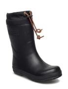 Bisgaard Thermo Shoes Rubberboots High Rubberboots Black Bisgaard