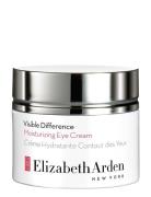 Visible Differencemoisturing Eye Cream Silmänympärysalue Hoito Nude El...