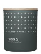 Skog Scented Candle 200G Tuoksukynttilä Green Skandinavisk