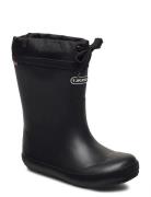 Indie Warm Shoes Rubberboots High Rubberboots Black Viking