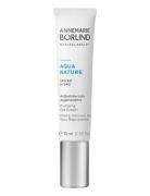 Aquanature Plumping Eye Cream 15Ml Silmänympärysalue Hoito Nude Annema...