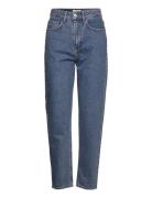 Stormy Jeans 0104 Bottoms Jeans Straight-regular Blue Just Female