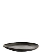 Middagstallerken Mame Home Tableware Plates Dinner Plates Black Muubs