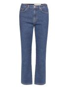 Mw006 Midtown Jeans Bottoms Jeans Straight-regular Blue Jeanerica