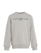 Essential Sweatshirt Tops Sweat-shirts & Hoodies Sweat-shirts Grey Tom...
