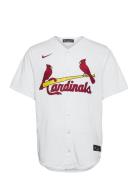 St. Louis Cardinals Nike Official Replica Home Jersey Tops T-shirts Sh...
