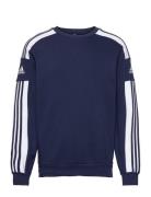 Squadra21 Sweat Top Sport Sweat-shirts & Hoodies Sweat-shirts Blue Adi...