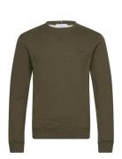 Piece Sweatshirt Tops Sweat-shirts & Hoodies Sweat-shirts Khaki Green ...
