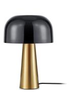 Blanca Table 1L Bronze/Black Home Lighting Lamps Table Lamps Black Mar...