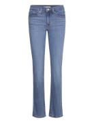 314 Shaping Straight Lapis Gem Bottoms Jeans Straight-regular Blue LEV...