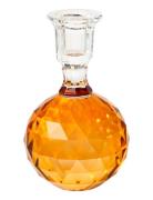 Krystal Lysestage Home Decoration Candlesticks & Lanterns Candlesticks...