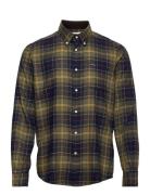 Barbour Fortrose Tf Designers Shirts Casual Multi/patterned Barbour