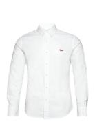 Ls Battery Hm Shirt Slim White Tops Shirts Casual White LEVI´S Men