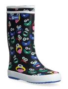 Ai Lolly Pop Theme Shoes Rubberboots High Rubberboots Multi/patterned ...
