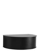 Wallie Wall Drawer Home Furniture Shelves Black WOUD