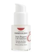 Intense Lift Eye Cream 15 Ml Silmänympärysalue Hoito Nude Embryolisse