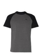Vintage Baseball Tee Tops T-shirts Short-sleeved Multi/patterned Super...