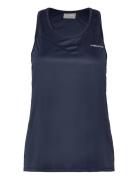 Easy Court Tank Top Women Sport T-shirts & Tops Sleeveless Navy Head
