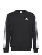 M 3S Ft Swt Sport Sweat-shirts & Hoodies Sweat-shirts Black Adidas Spo...