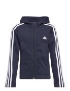 G 3S Fz Hd Sport Sweat-shirts & Hoodies Hoodies Navy Adidas Sportswear