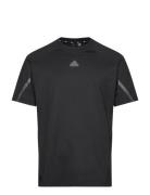 M D4Gmdy T Sport T-shirts Short-sleeved Black Adidas Sportswear