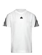 U Fi 3S T Sport T-shirts Short-sleeved White Adidas Sportswear