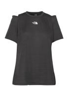 W Ao Tee Sport T-shirts & Tops Short-sleeved Black The North Face