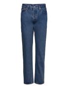 501 Jeans For Women Shout Out Bottoms Jeans Straight-regular Blue LEVI...