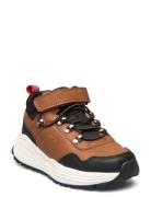 Climb Rx Mid B Ps Mid Cut Shoe Sport Sneakers Low-top Sneakers Brown C...