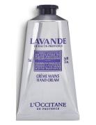 Lavender Hand Cream 75Ml Beauty Women Skin Care Body Hand Care Hand Cr...