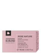 Rose Nature Cooling Spa Eye Cream-Gel Silmänympärysalue Hoito Annemari...