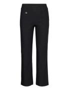 Magic Straight Ankle Sport Sport Pants Black Daily Sports