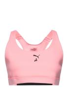 Seasons High Impact Bra Sport Bras & Tops Sports Bras - All Pink PUMA