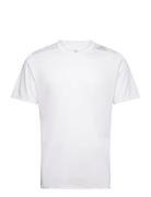 D4R Tee Men Tops T-shirts Short-sleeved White Adidas Performance