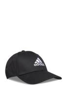 Bball Cap Cot Sport Headwear Caps Black Adidas Performance