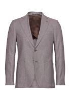 Ness Jacket Suits & Blazers Blazers Single Breasted Blazers Beige SIR ...