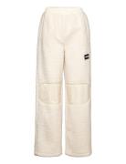 Dolooores Teddy Pants Bottoms Trousers Straight Leg Cream ROTATE Birge...