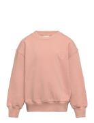 Sweatshirt Tops Sweat-shirts & Hoodies Sweat-shirts Pink Sofie Schnoor...