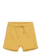 Tnsfilimu Sweat Shorts Bottoms Shorts Yellow The New