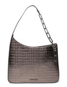 Lexie, 1883 Asymmetric Slim Shoulde Bags Top Handle Bags Silver STINE ...