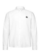 Piece Shirt Tops Shirts Casual White Les Deux