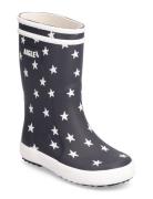 Ai Lolly Pop Play2 Marine/Et Shoes Rubberboots High Rubberboots Navy A...