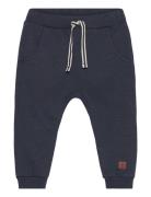 Georgey - Joggers Bottoms Sweatpants Navy Hust & Claire