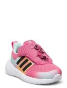 Fortarun Minnie Ac I Sport Sneakers Low-top Sneakers Pink Adidas Perfo...