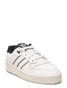Rivalry Low W Sport Sneakers Low-top Sneakers White Adidas Originals
