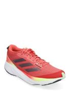 Adizero Sl W Sport Sport Shoes Running Shoes Red Adidas Performance