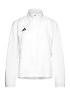 Adizero E Jckt Sport Sport Jackets White Adidas Performance