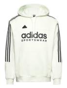M Tiro Hoodie Sport Sweat-shirts & Hoodies Hoodies Green Adidas Sports...