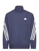 M Fi Wv Tt Tops Sweat-shirts & Hoodies Sweat-shirts Navy Adidas Sports...