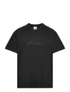M Fash Grfx T Sport T-shirts Short-sleeved Black Adidas Originals